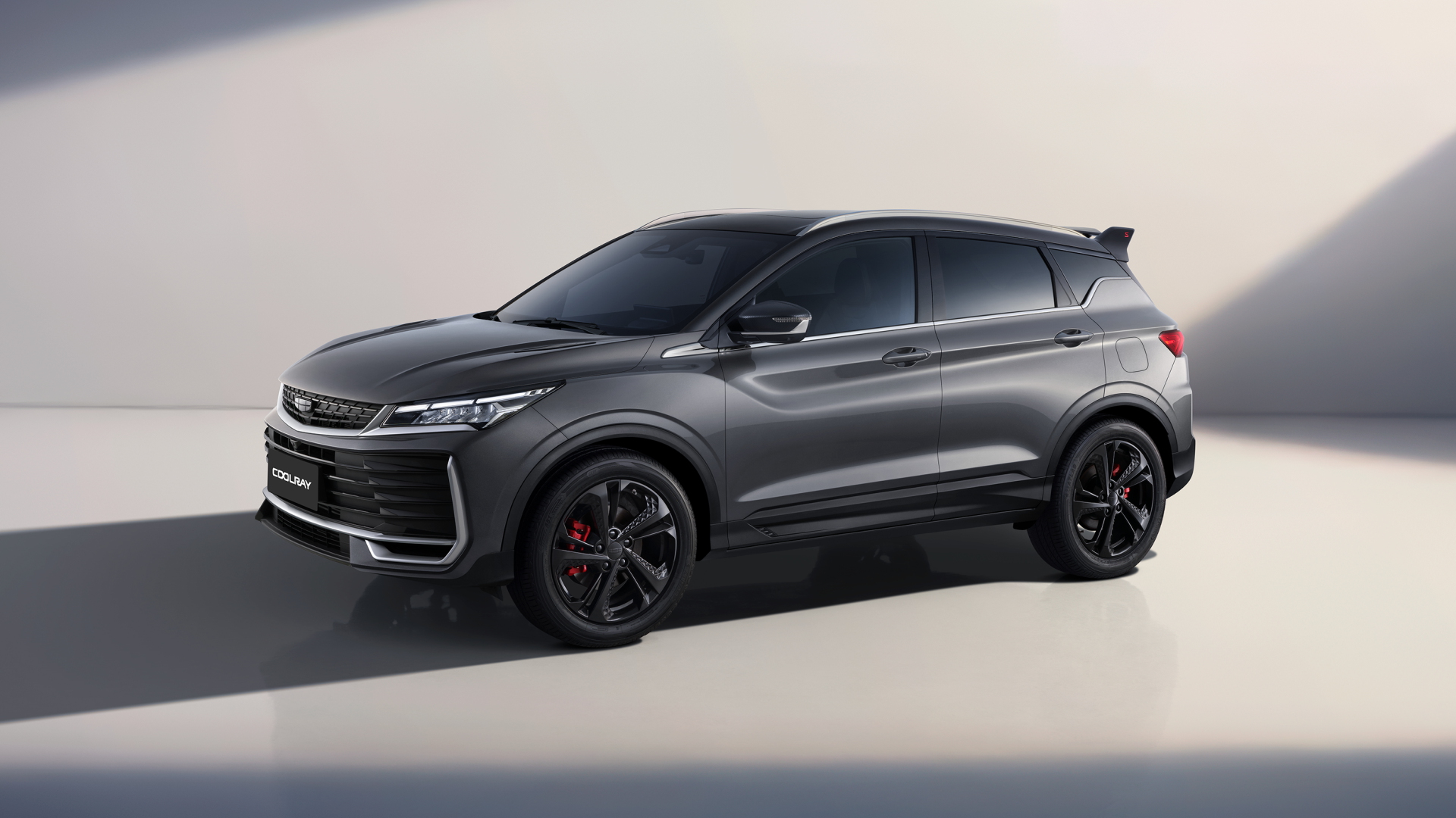 Geely Coolray Standard / Premium / Flagship